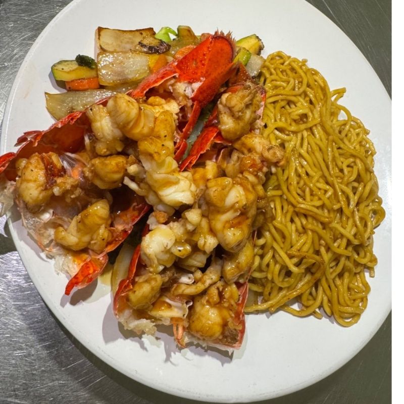 Hibachi Single Entree